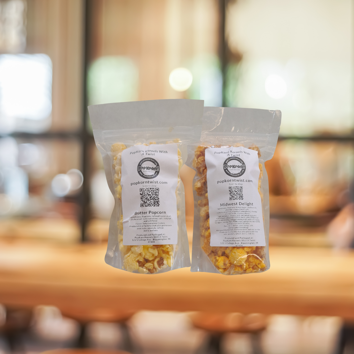 The PopKorn Snack Sampler (Kappa Tau Omega)